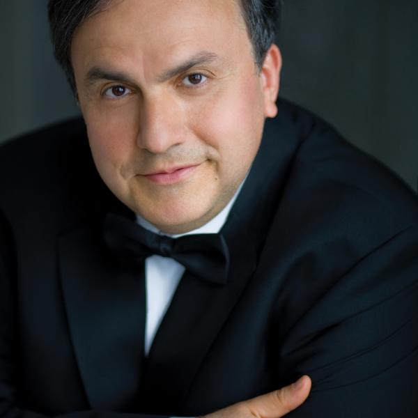 Great Artists Series '25: Yefim Bronfman, piano