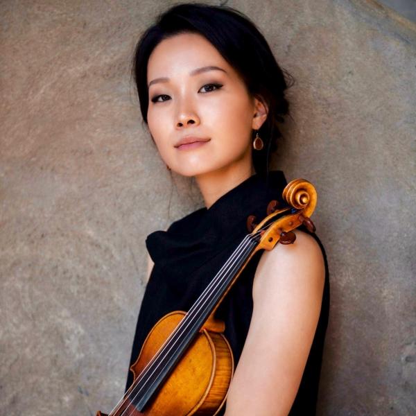Symphony Orchestra featuring Helen Kim, violin
