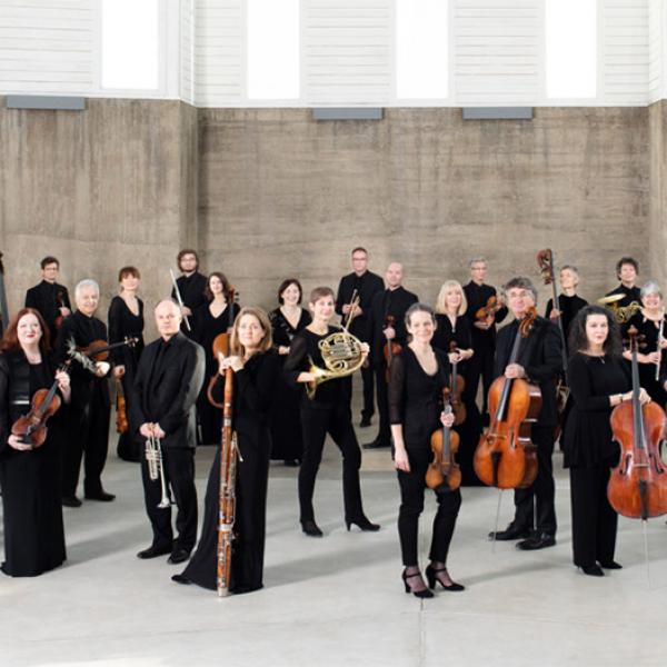 Academy of St Martin in the Fields is the next exciting installment of the Great Artists Series