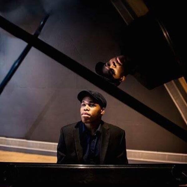 Jazz Piano Masterclass and Talk with Isaiah Thompson
