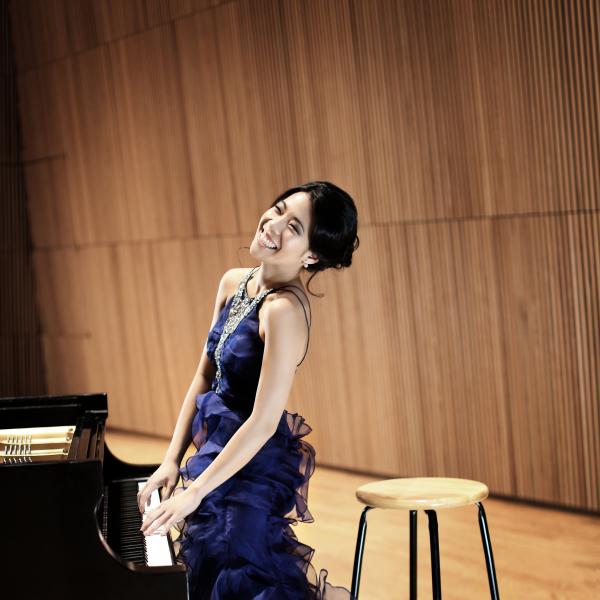 Great Artists Series '24: Joyce Yang, piano