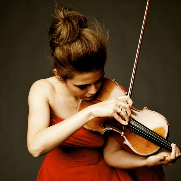 A Masterclass with Karen Gomyo, violin