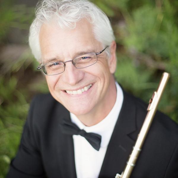 Masterclass with Mark Sparks, flute