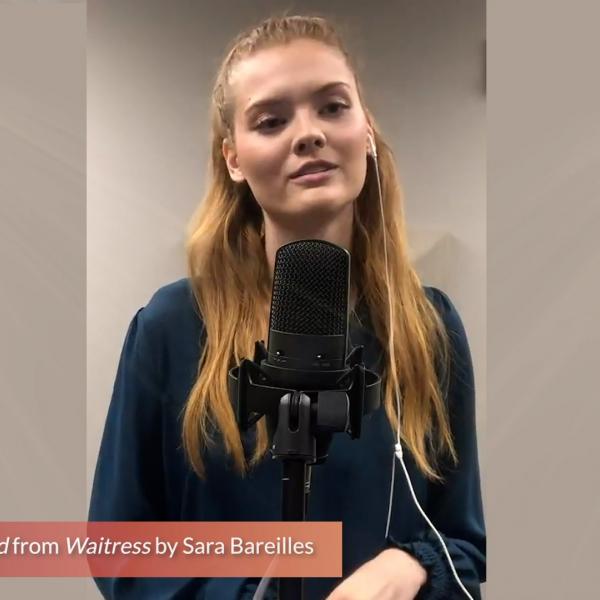 WUSTL MUSIC SPOTLIGHT highlighting our students and faculty continues with Lacy Wilder, Jennifer Ferry, and Emma Sheldon singing "A Soft Place to Land" from Waitress by Sara Bareilles.