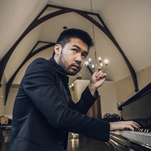 Great Artists Series '26: Conrad Tao, piano