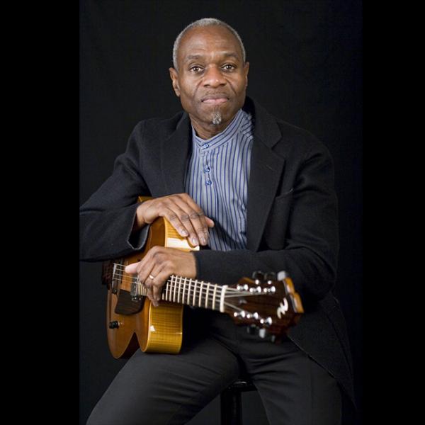Jerome Harris, jazz guitar and band leader
