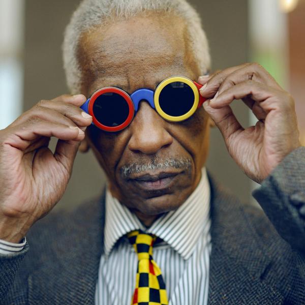 Roscoe Mitchell: Sound and Vision