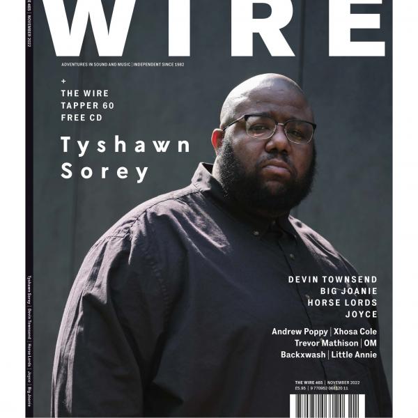 Paul Steinbeck publishes article about Black composers in UK music magazine The Wire