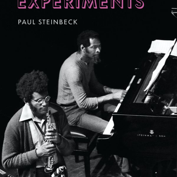 The online journal "All About Jazz" reviewed Paul Steinbeck's newly released paperback edition of "Sound Experiments" 