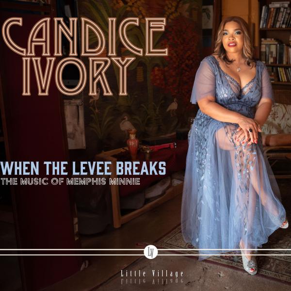 Candice Ivory's new album reviews and features