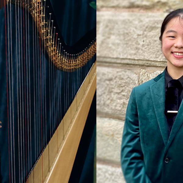 2023 Friends of Music Concerto and Aria Competition Results