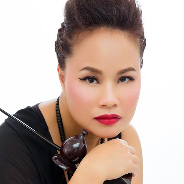 Great Artists Series '25: Vân-Ánh Vanessa Võ and the Blood Moon Orchestra