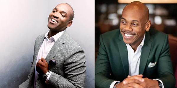 Great Artists Series '25: Lawrence Brownlee, tenor and Kevin Miller, piano