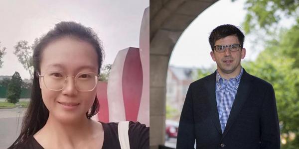 Department of Music Lecture: Fang Liu, Doctoral student in musicology, Washington University in St. Louis and Benjamin Duane, Associate Professor of Music, Washington University in St. Louis