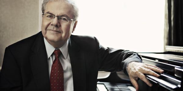 SOLD OUT: Great Artists Series '23: Emanuel Ax, piano