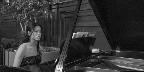 Jamie Xu, senior minor recital, piano