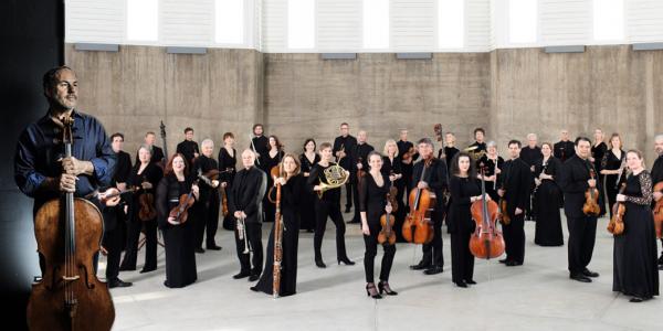 Great Artists Series '23: Academy of St Martin in the Fields with Gary Hoffman, cello