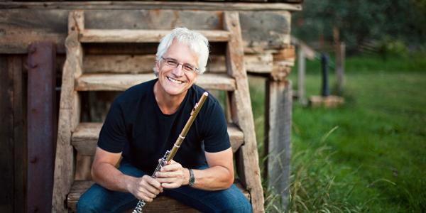 Masterclass with Mark Sparks, flute
