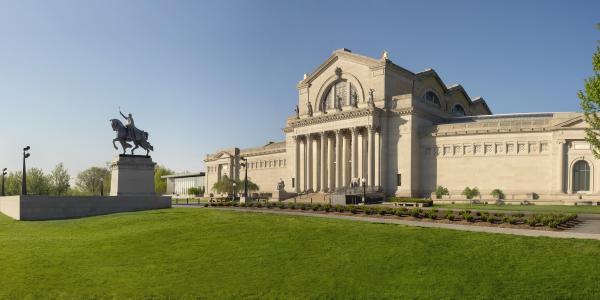 WUSTL MUSIC at the St. Louis Art Museum