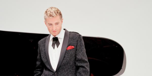 Great Artists Series 19-20: Jean-Yves Thibaudet, piano with members of the SLSO