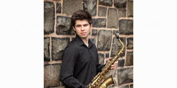 Trevor Schultz, Senior Saxophone Recital