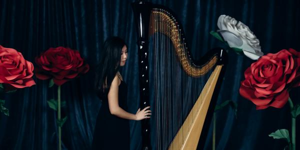 Katie Chan, senior minor recital, harp