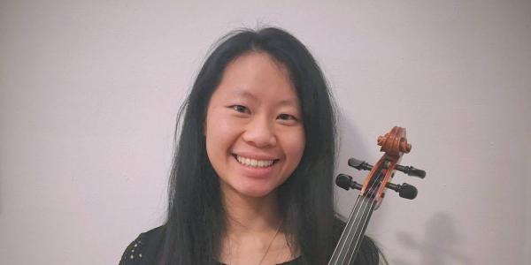 Amy Kwan Senior Viola Recital
