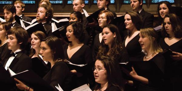 concert choir