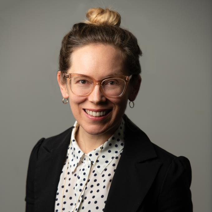 Headshot of Esther Viola Kurtz