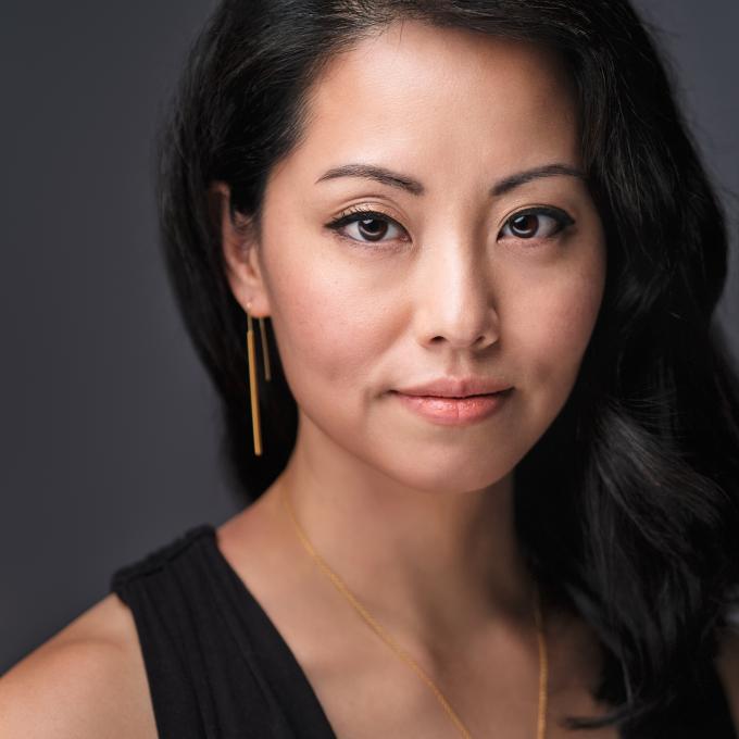 Headshot of Rebecca Chung