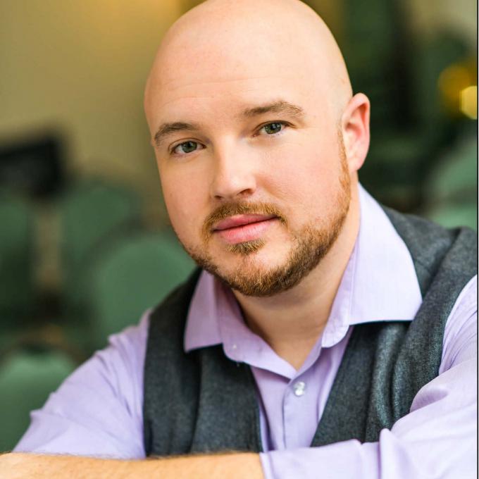 Headshot of Keith Wehmeier