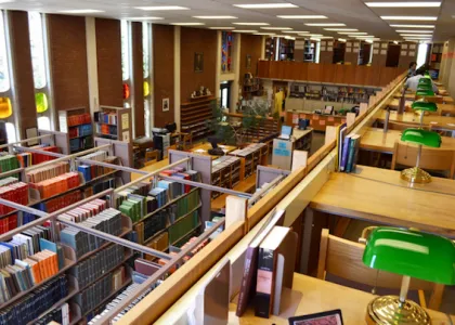 Gaylord music library