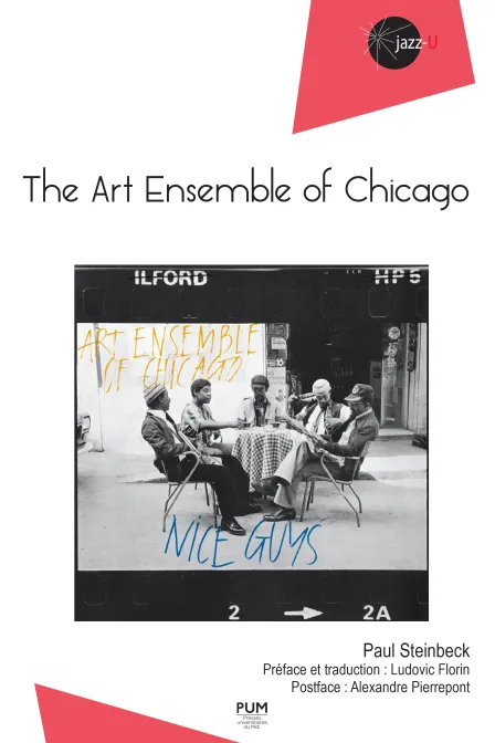 The Art Ensemble of Chicago