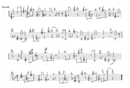 Talking Back: Performer-Audience Interaction in Roscoe Mitchell’s "Nonaah"