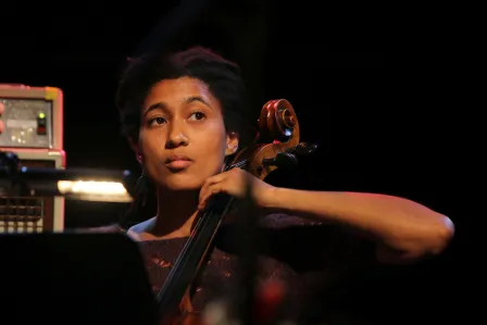 "Present at the Creation: A meditation about the origin and future of creative music"