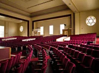E. Desmond Lee Concert Hall